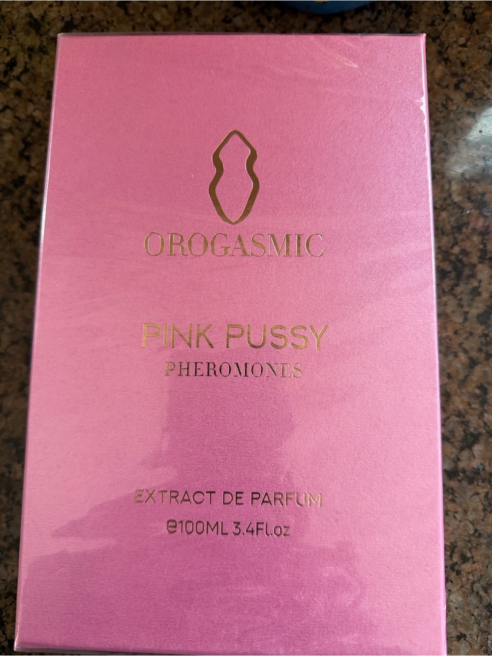 Pink Pu$$y  Pheromones - Pink Extract de Parfum